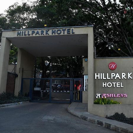 Hillpark Hotel Найроби Екстериор снимка