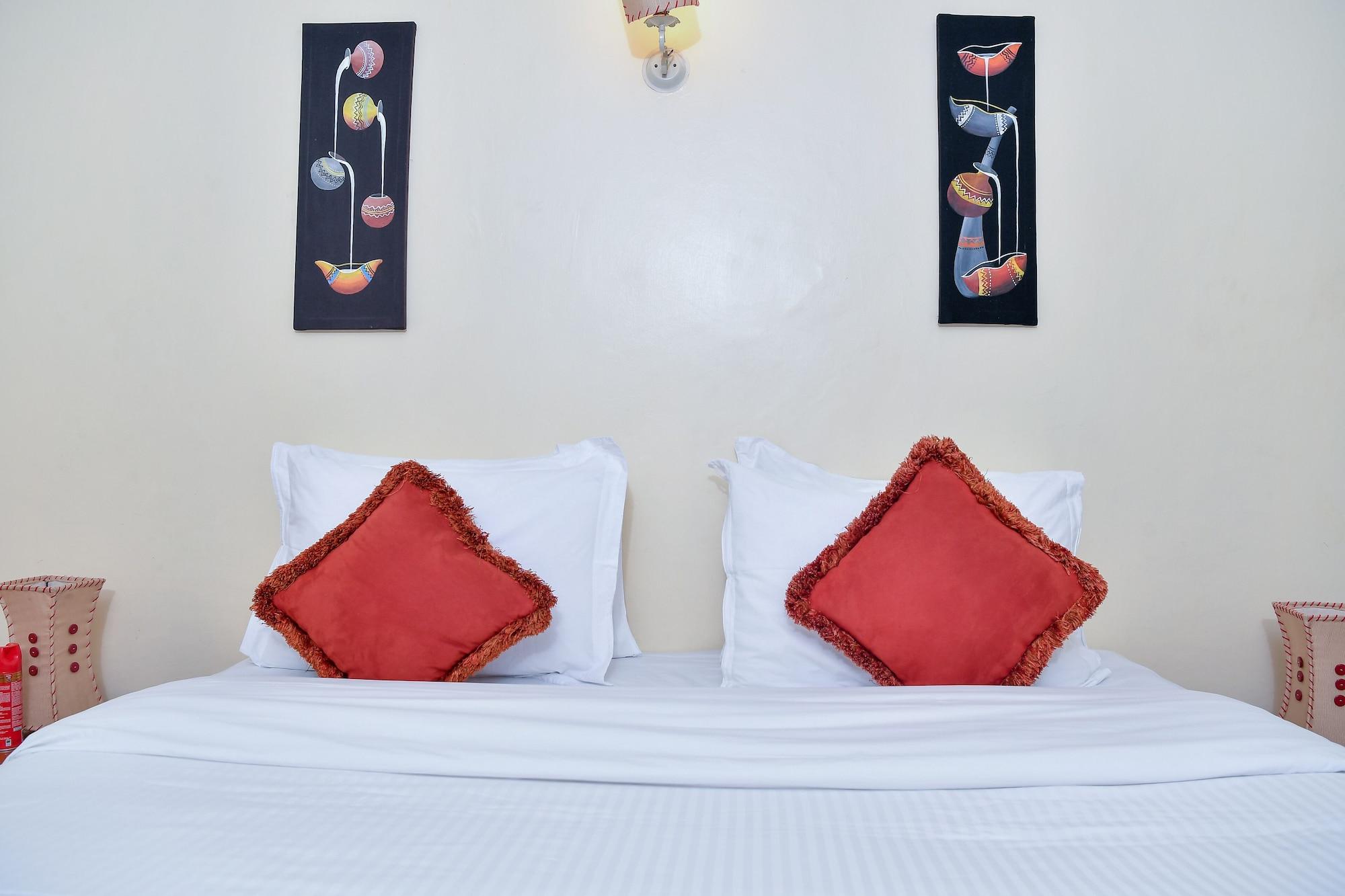 Hillpark Hotel Найроби Екстериор снимка