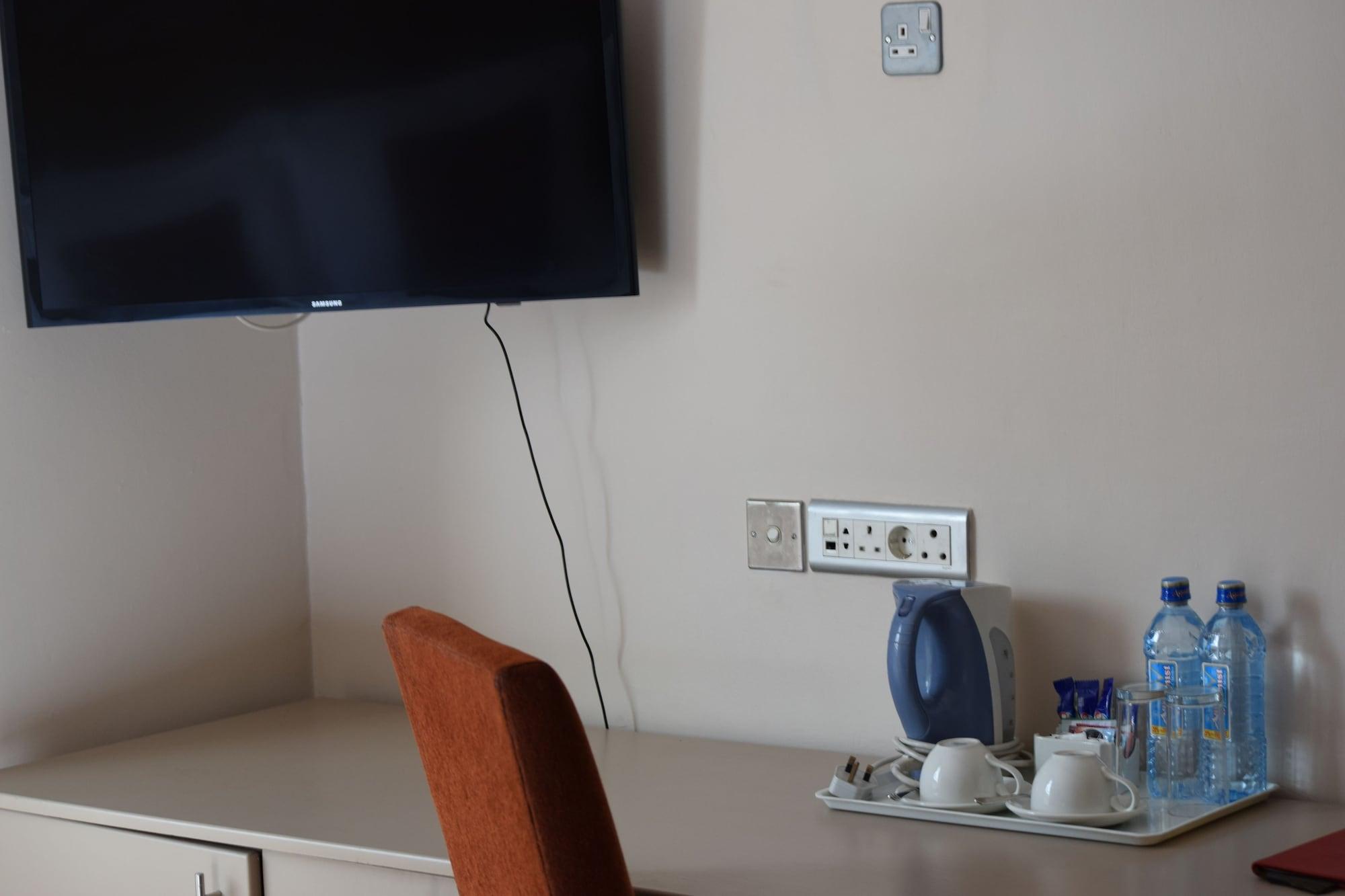 Hillpark Hotel Найроби Екстериор снимка