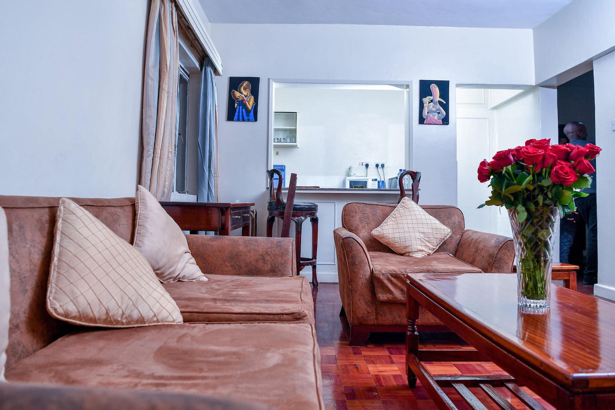 Hillpark Hotel Найроби Екстериор снимка