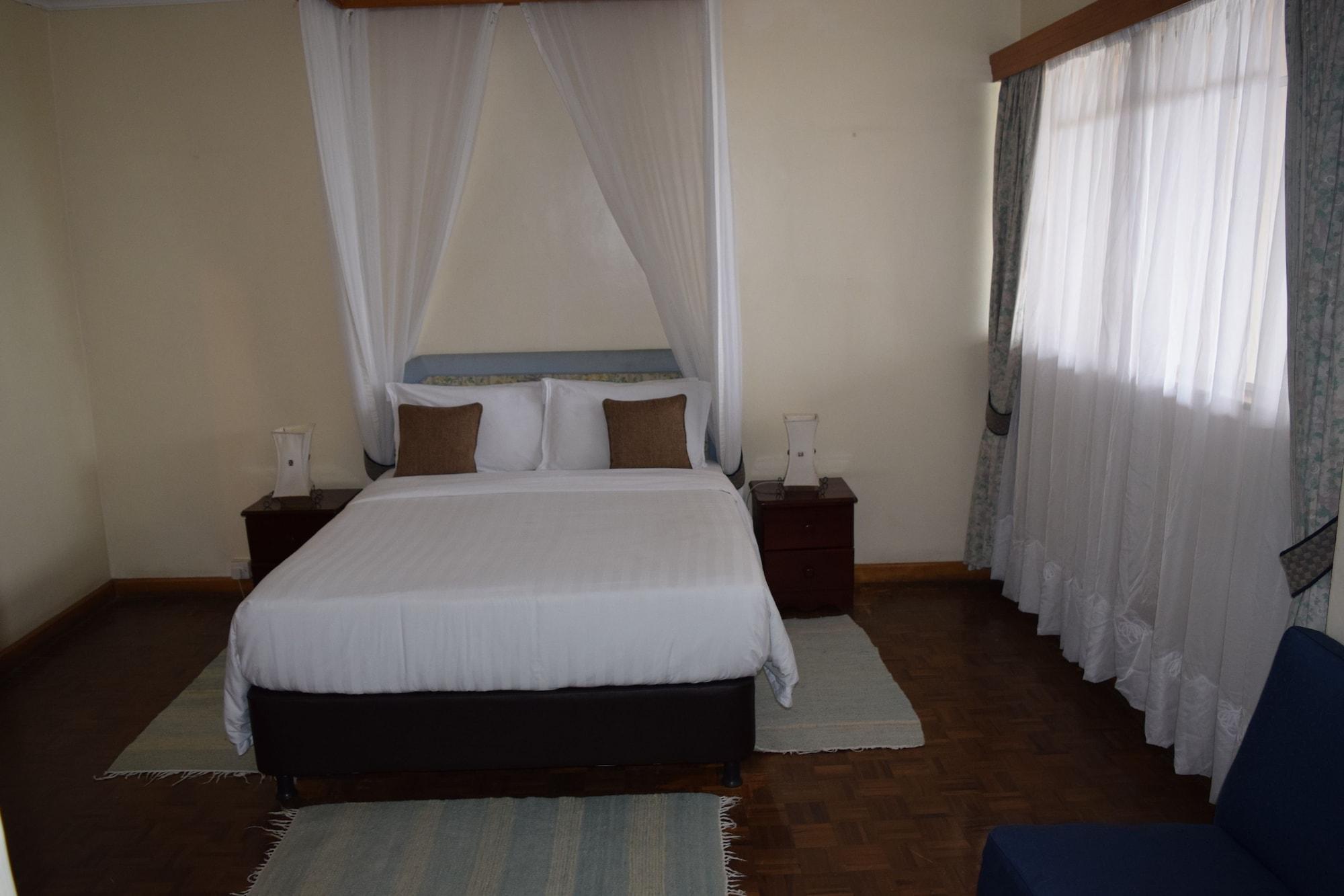 Hillpark Hotel Найроби Екстериор снимка