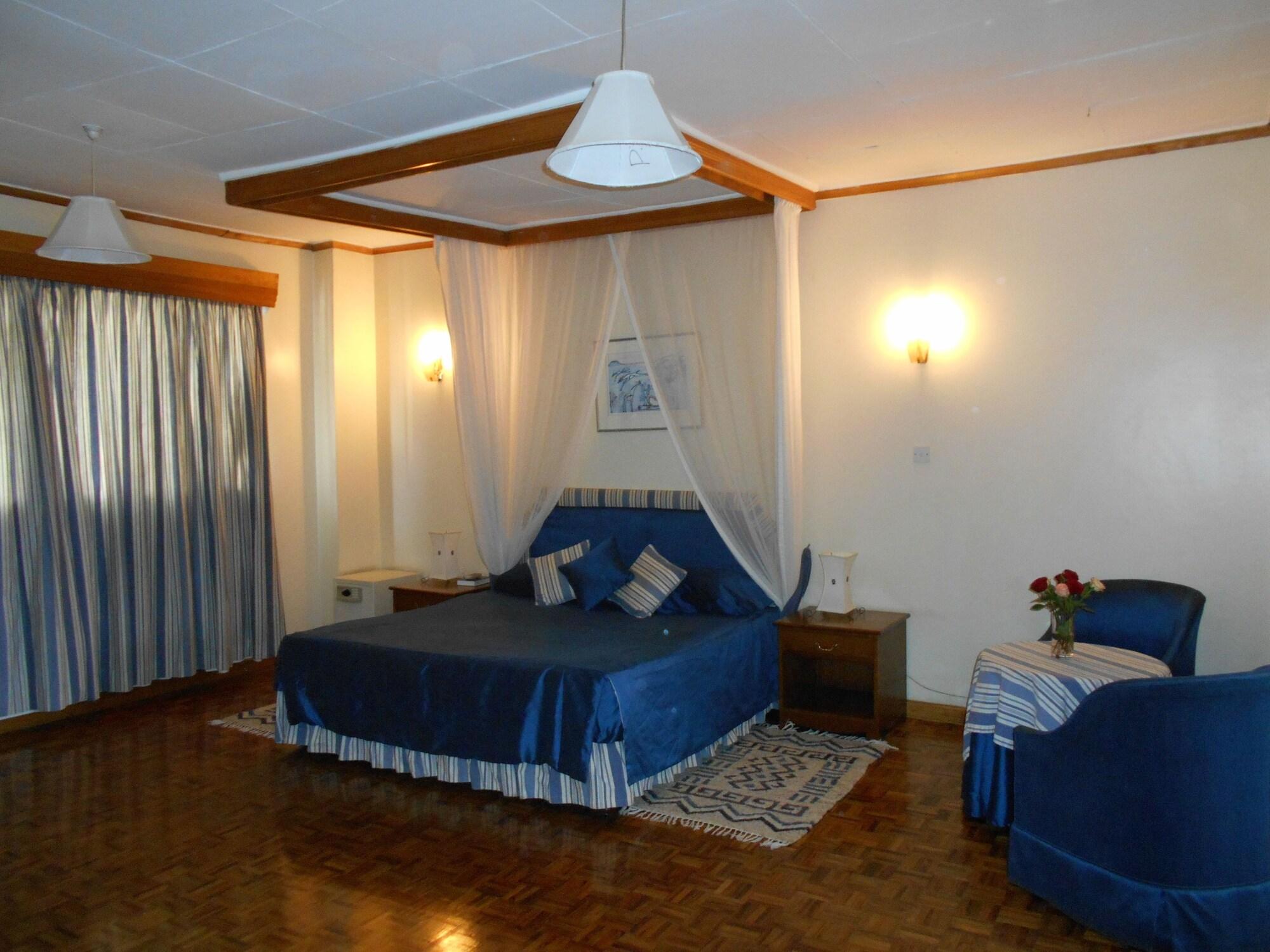 Hillpark Hotel Найроби Екстериор снимка