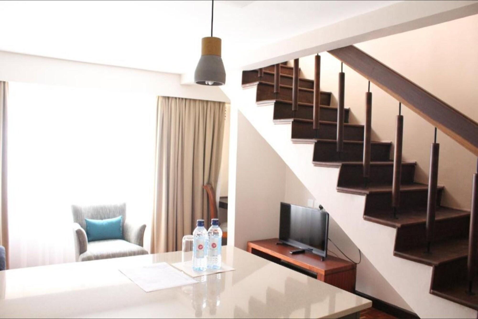 Hillpark Hotel Найроби Екстериор снимка