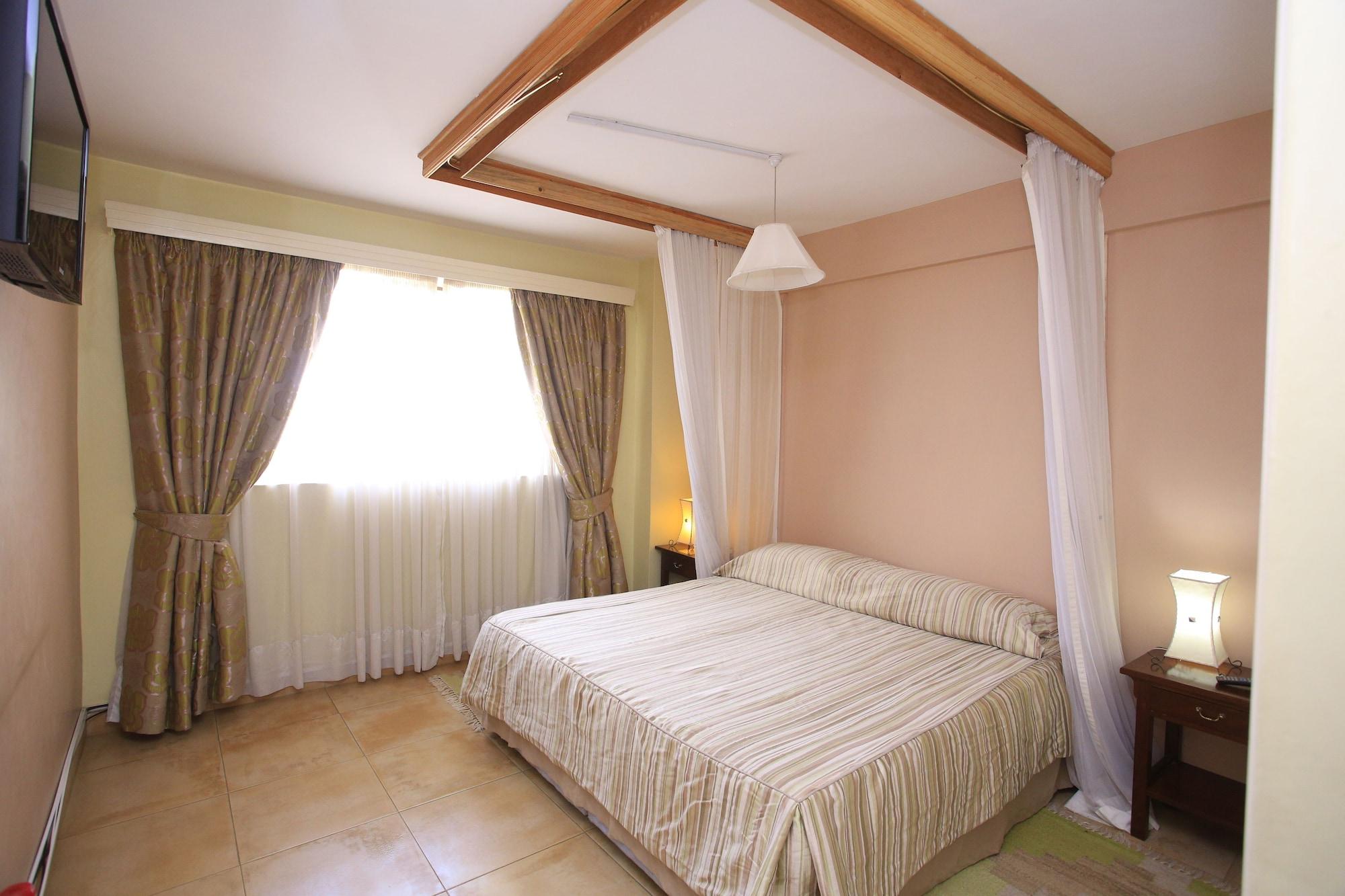Hillpark Hotel Найроби Екстериор снимка