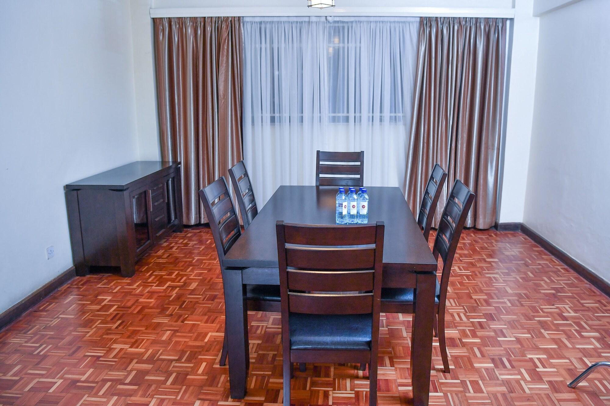 Hillpark Hotel Найроби Екстериор снимка