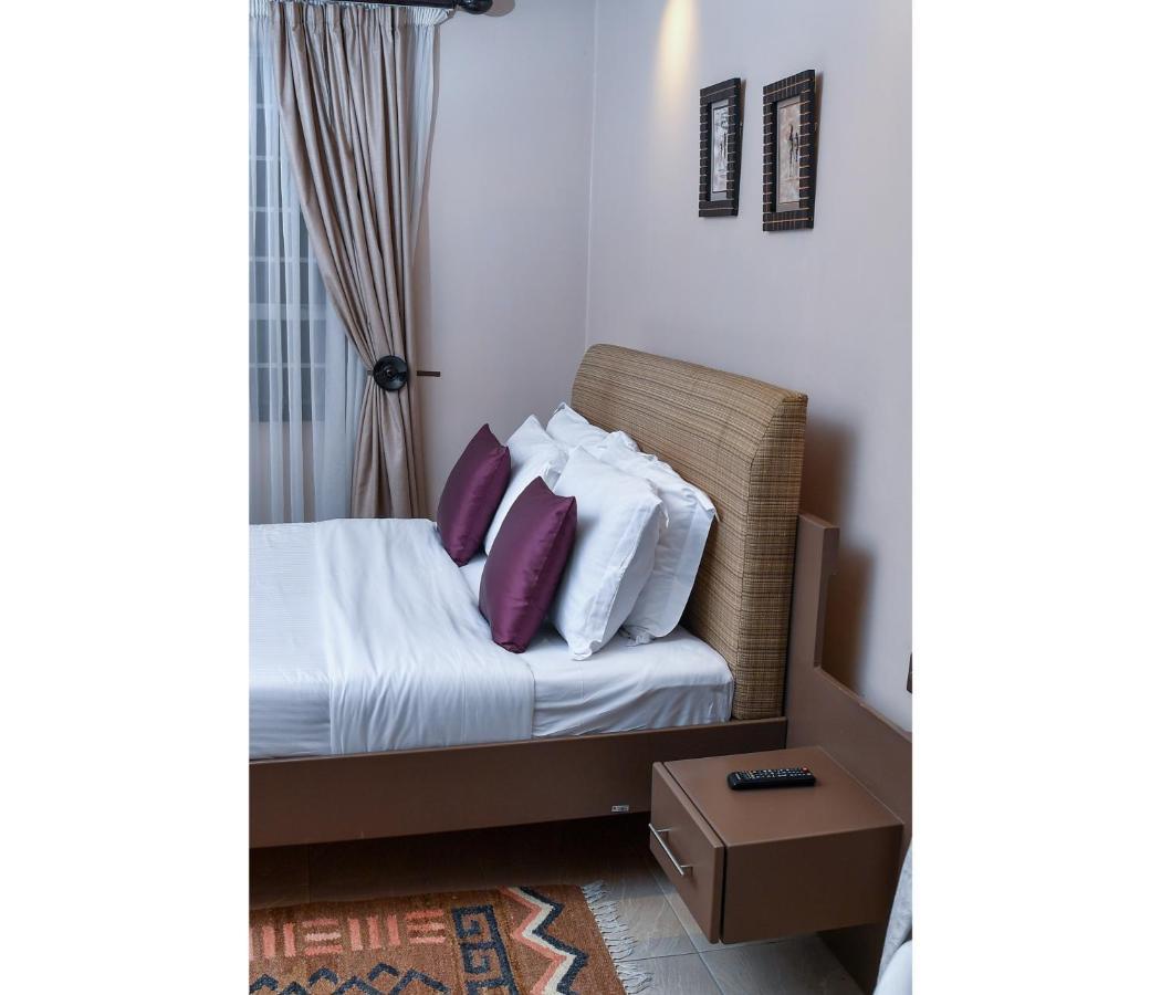 Hillpark Hotel Найроби Екстериор снимка