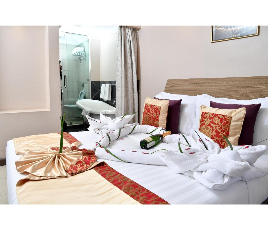 Hillpark Hotel Найроби Екстериор снимка