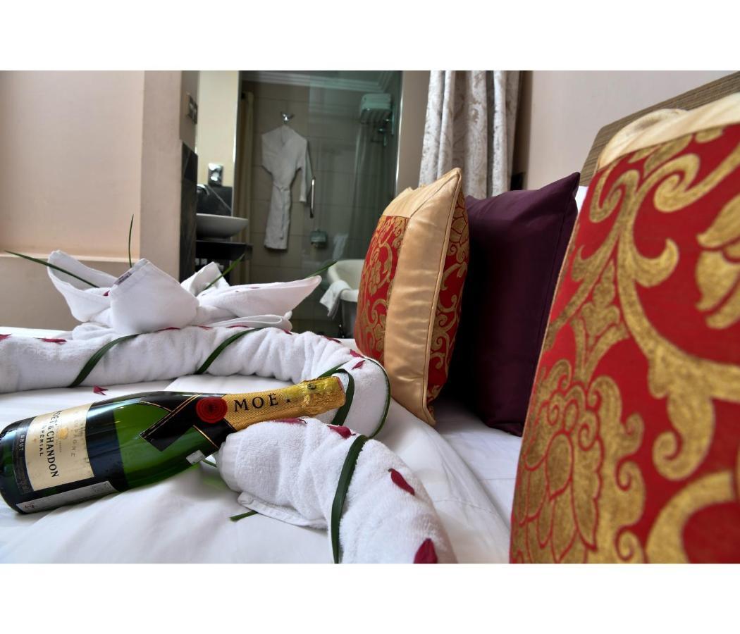 Hillpark Hotel Найроби Екстериор снимка