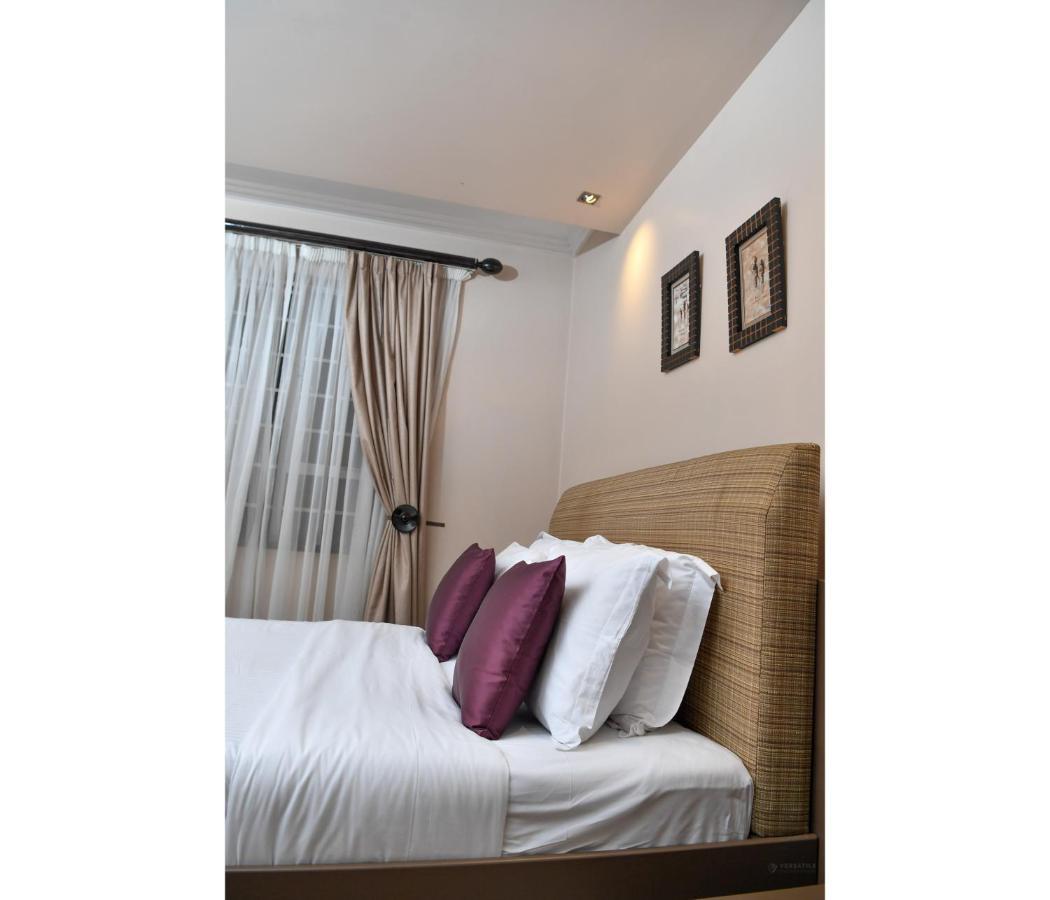 Hillpark Hotel Найроби Екстериор снимка