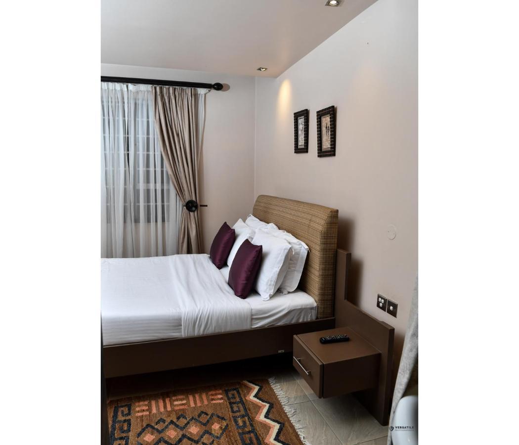 Hillpark Hotel Найроби Екстериор снимка