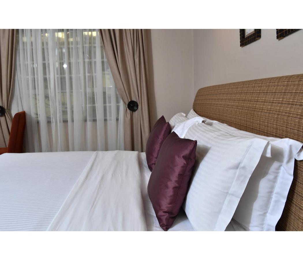 Hillpark Hotel Найроби Екстериор снимка