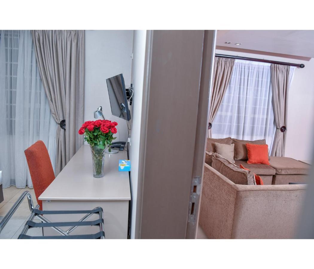 Hillpark Hotel Найроби Екстериор снимка