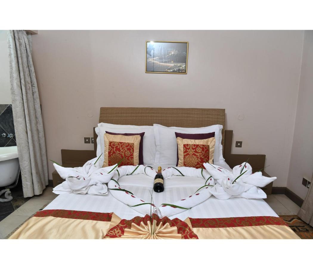 Hillpark Hotel Найроби Екстериор снимка