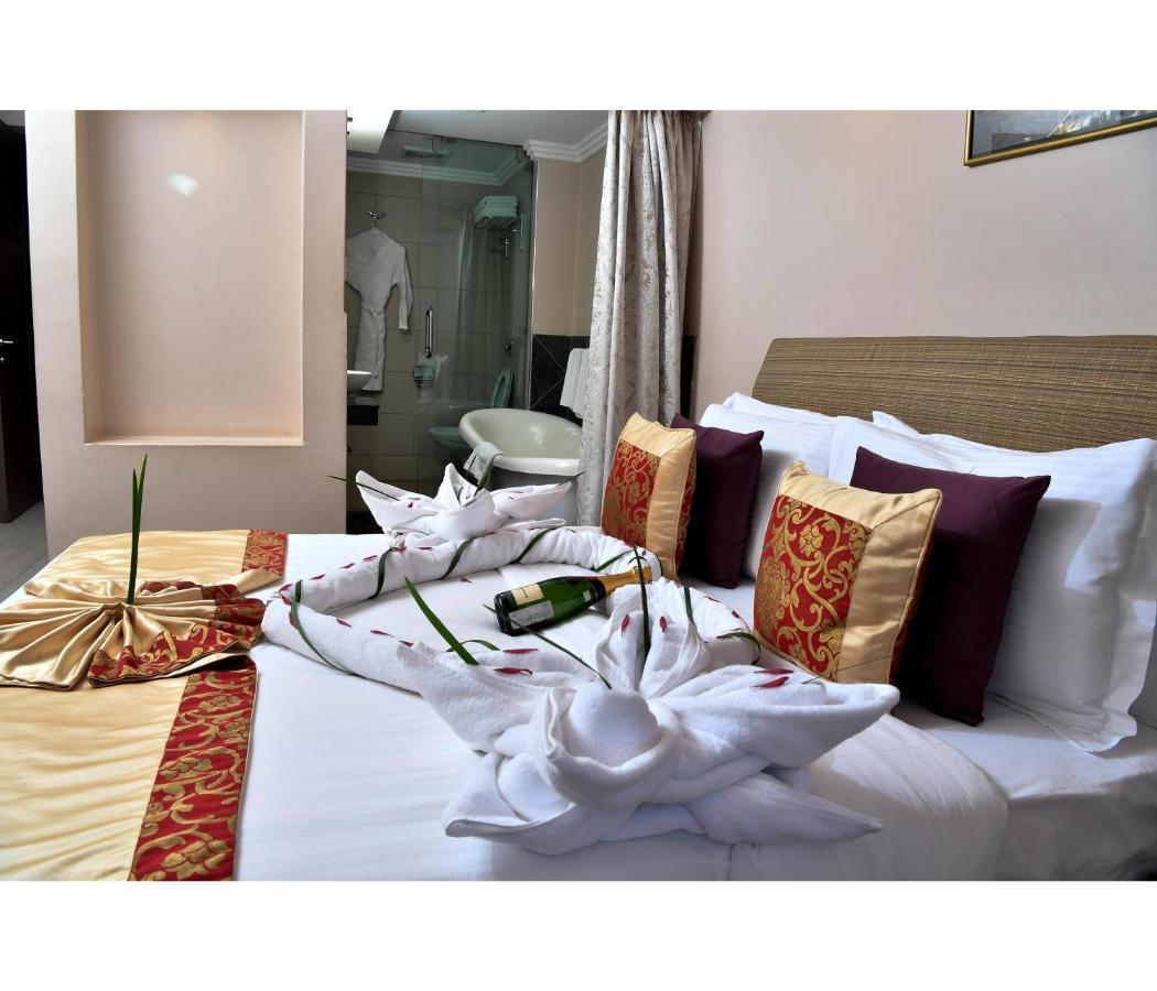 Hillpark Hotel Найроби Екстериор снимка