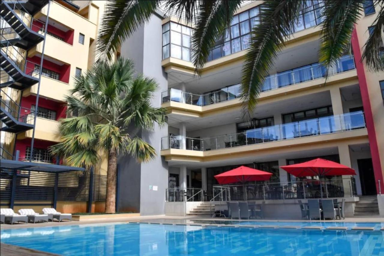 Hillpark Hotel Найроби Екстериор снимка