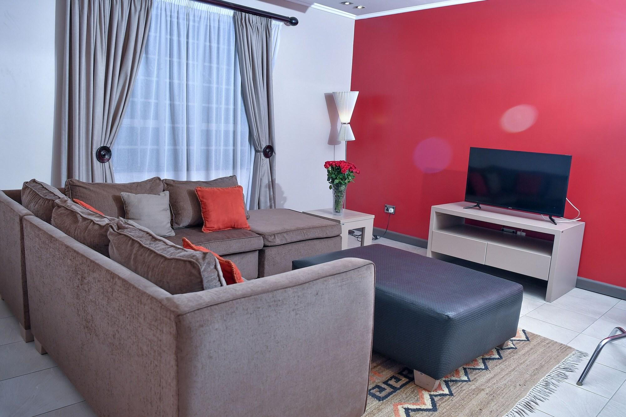 Hillpark Hotel Найроби Екстериор снимка