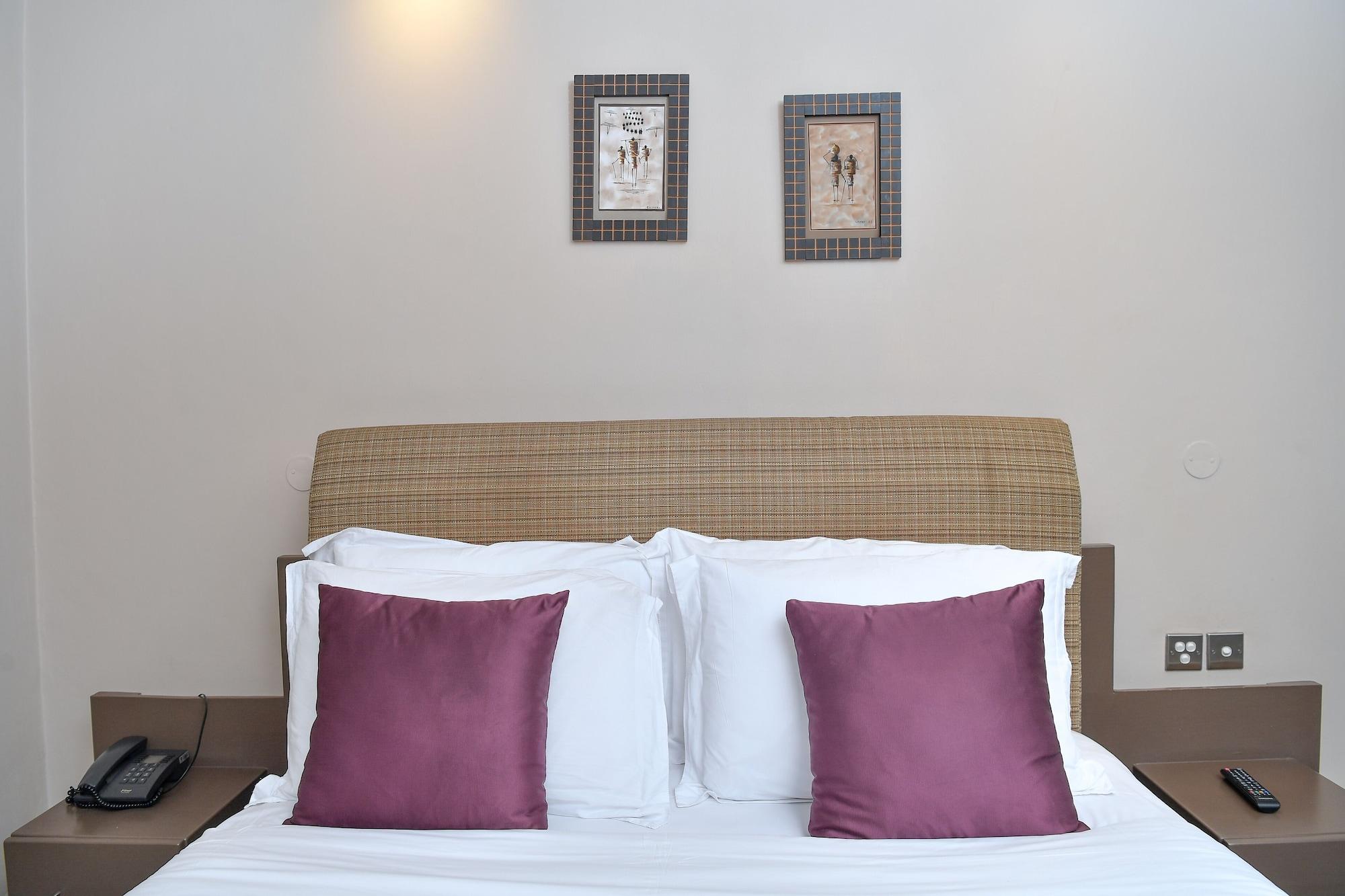 Hillpark Hotel Найроби Екстериор снимка