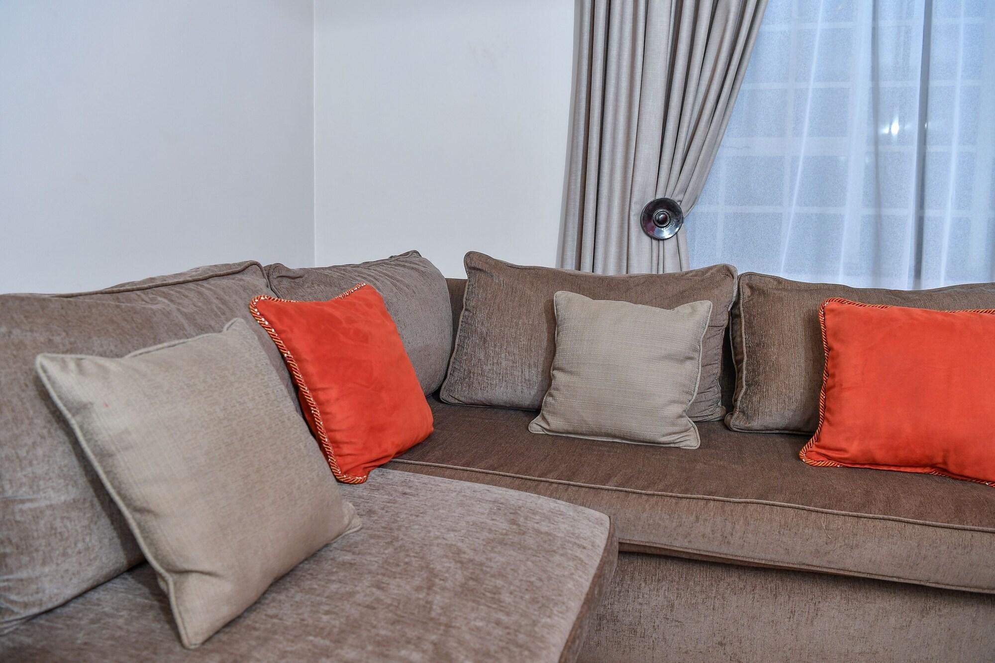 Hillpark Hotel Найроби Екстериор снимка