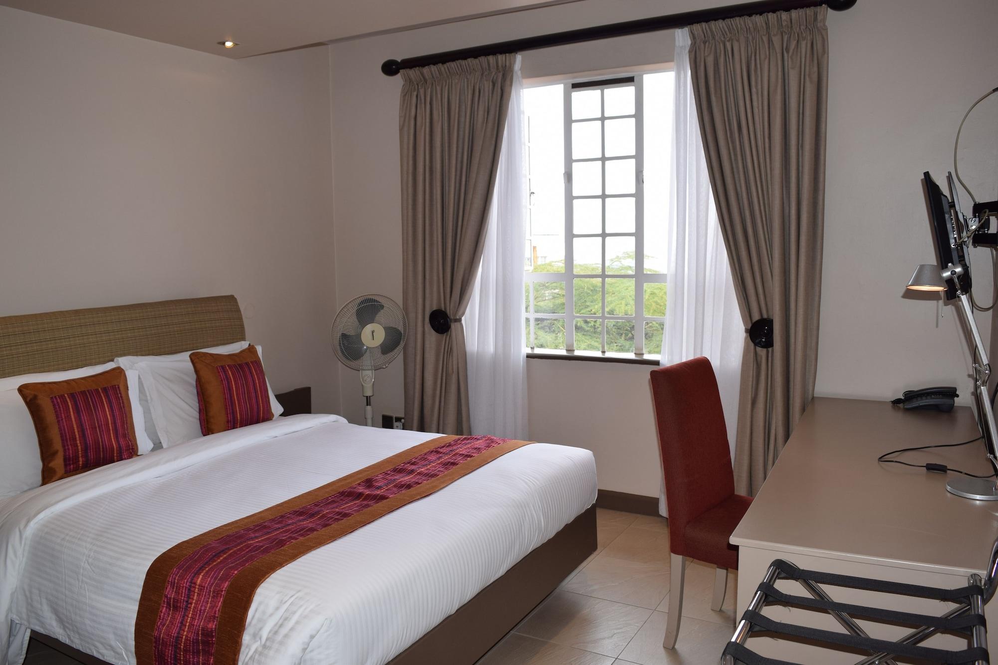 Hillpark Hotel Найроби Екстериор снимка