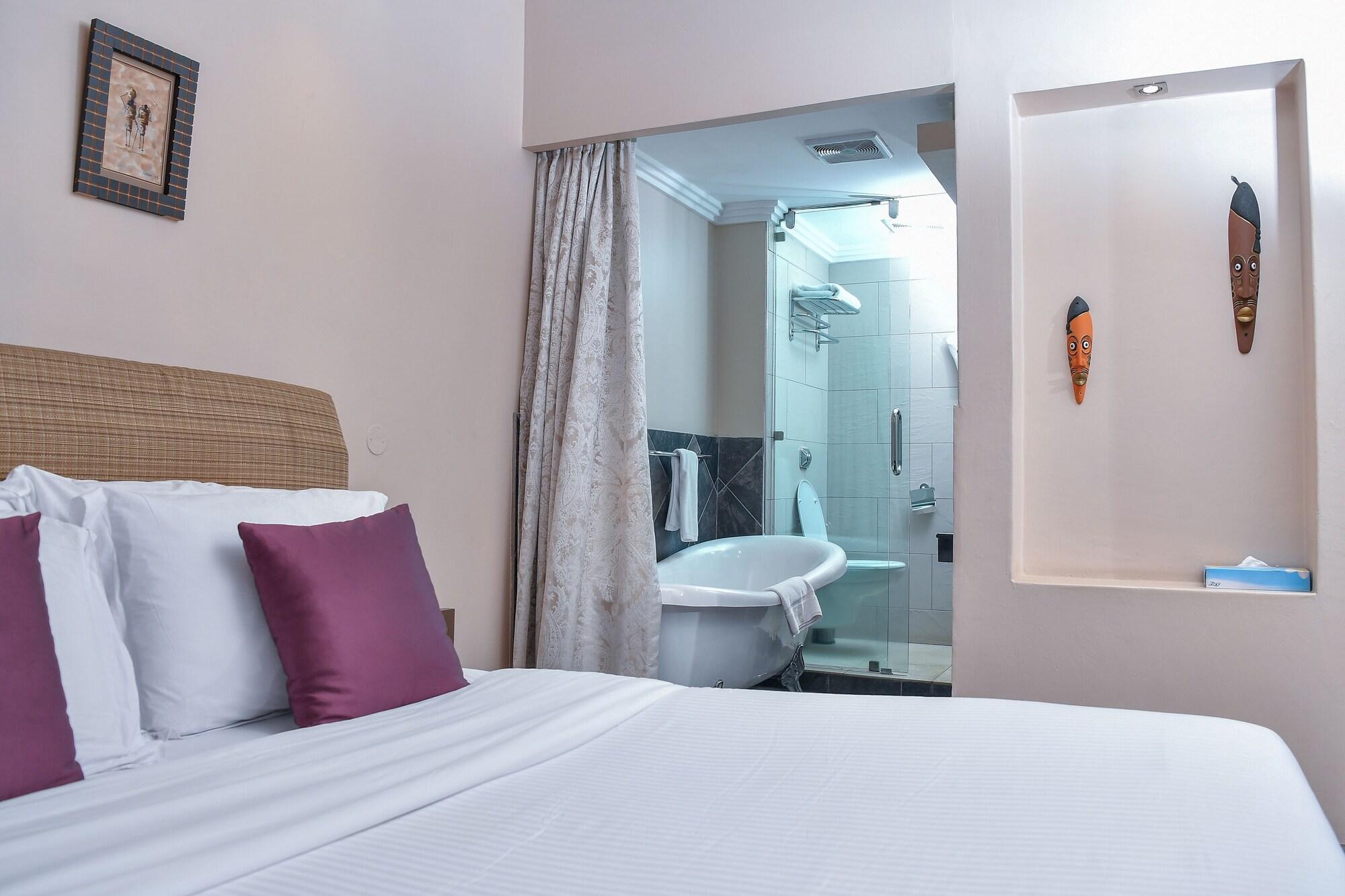 Hillpark Hotel Найроби Екстериор снимка