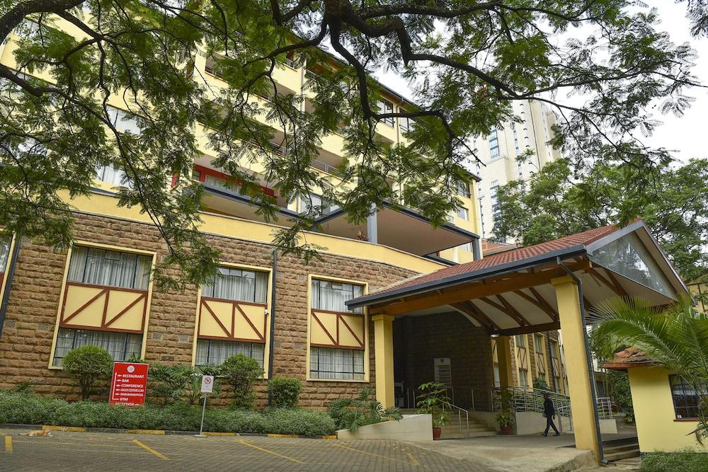 Hillpark Hotel Найроби Екстериор снимка