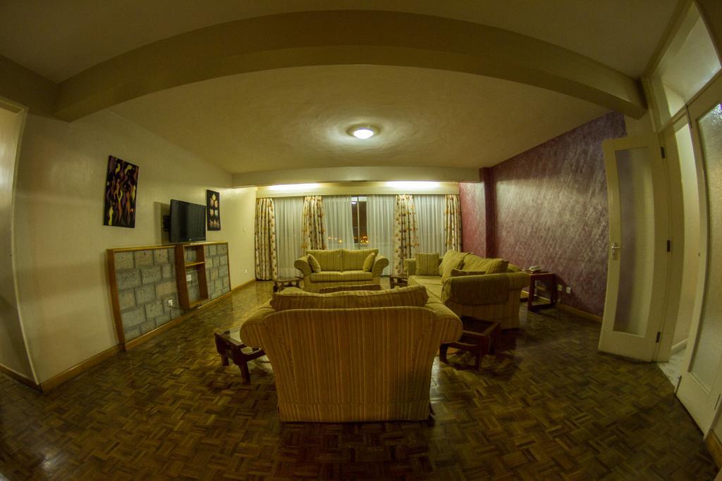 Hillpark Hotel Найроби Екстериор снимка