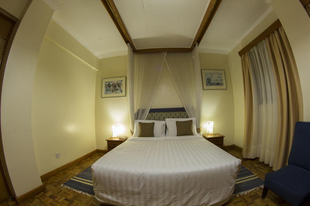 Hillpark Hotel Найроби Екстериор снимка