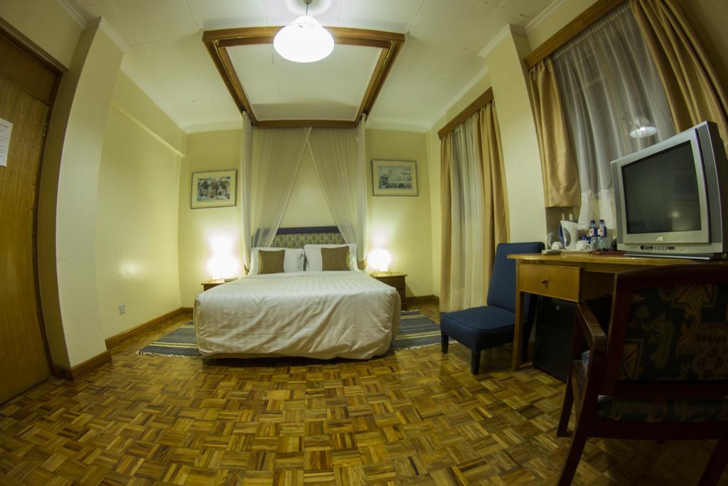 Hillpark Hotel Найроби Екстериор снимка