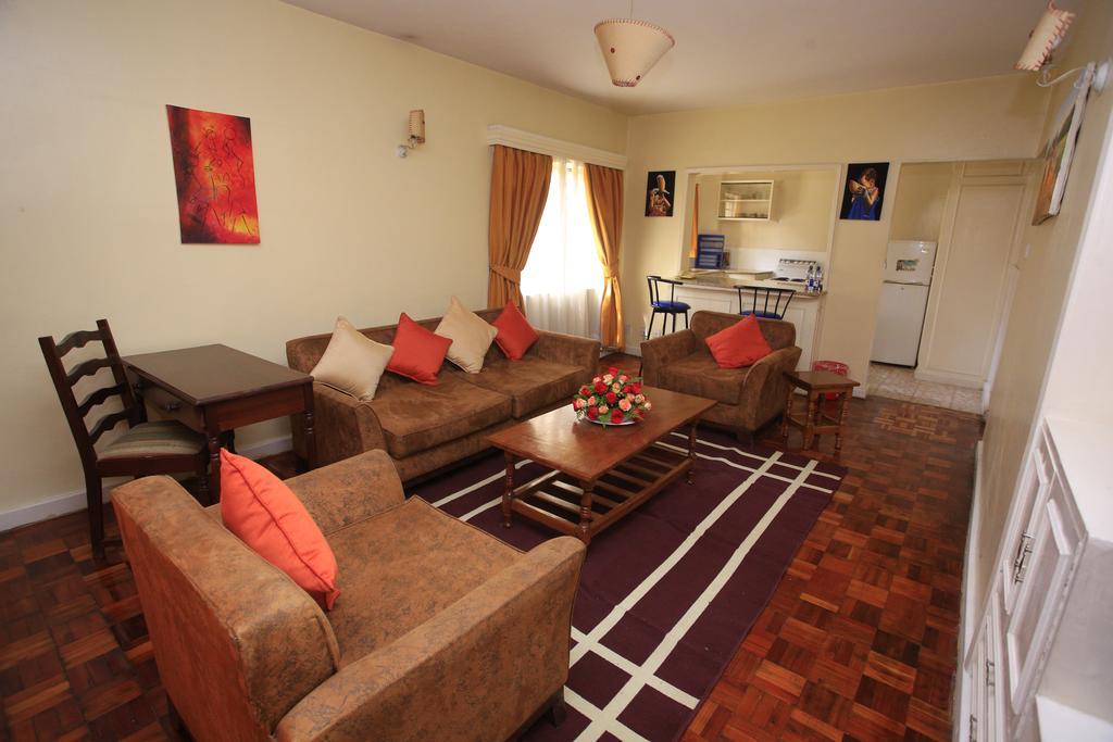 Hillpark Hotel Найроби Екстериор снимка