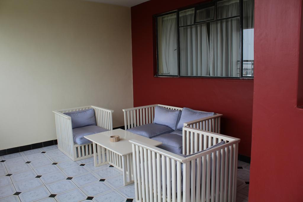 Hillpark Hotel Найроби Екстериор снимка