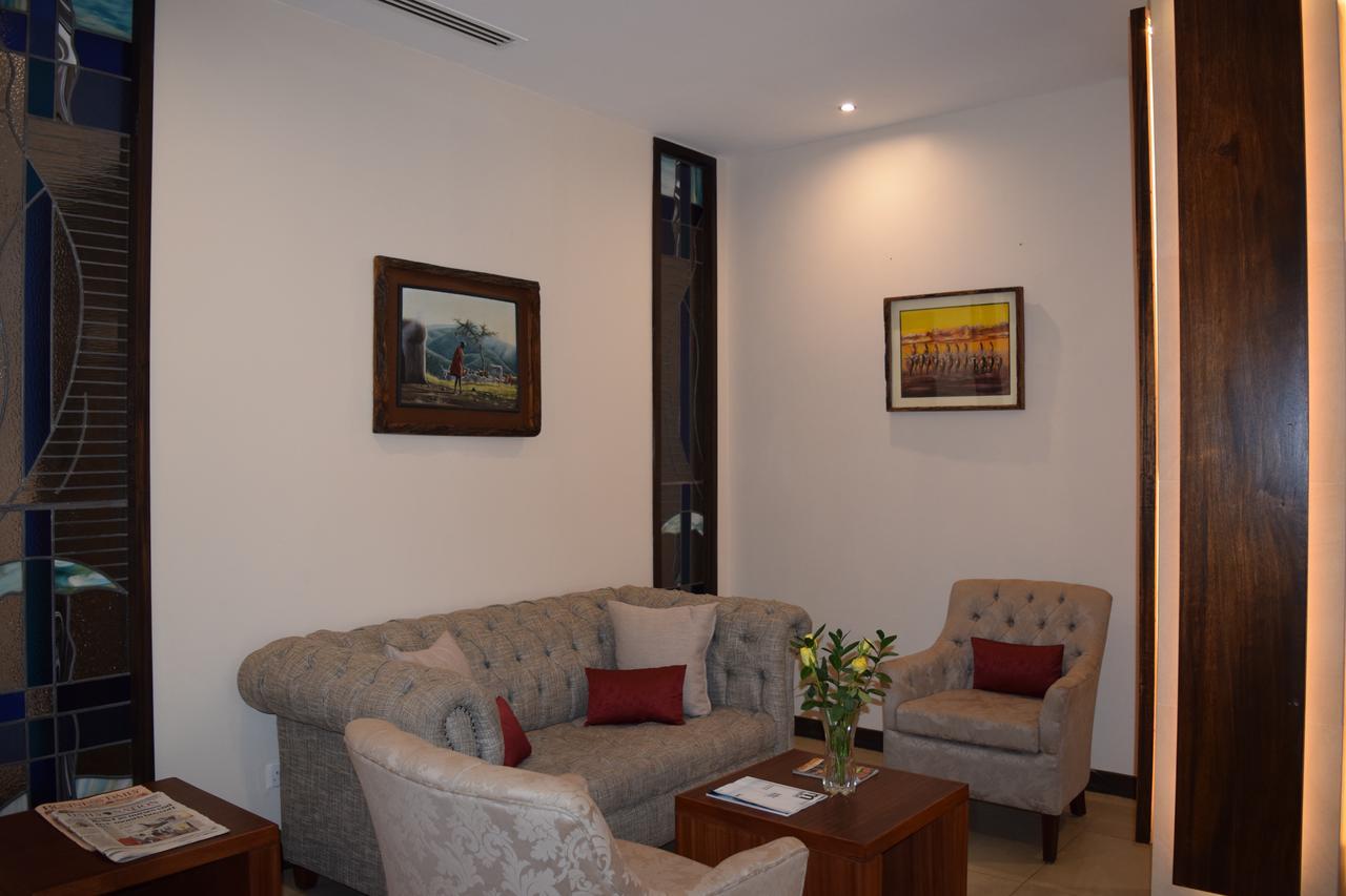 Hillpark Hotel Найроби Екстериор снимка