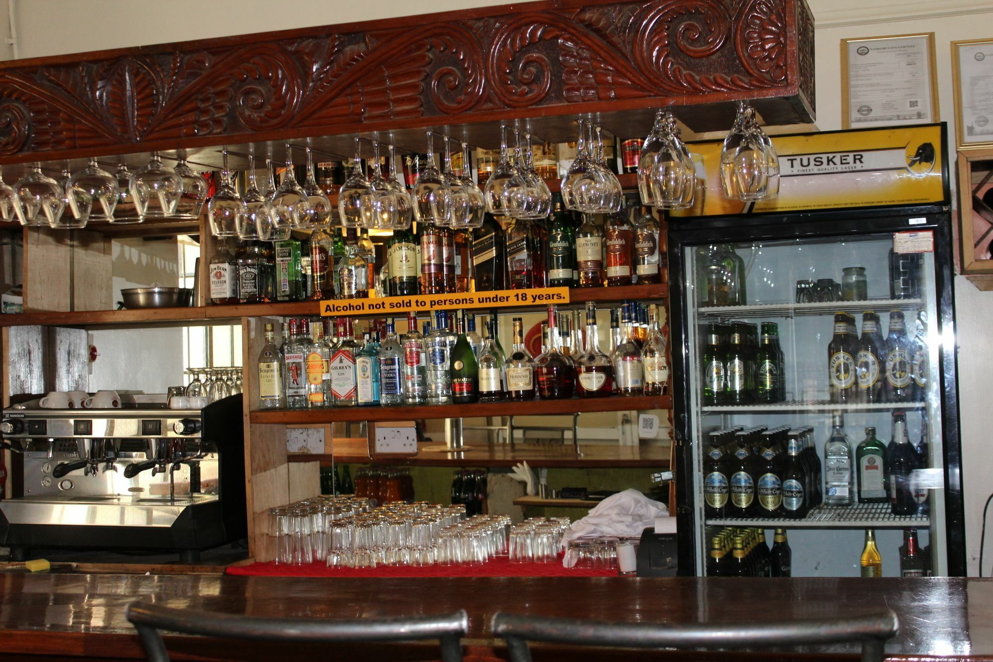 Hillpark Hotel Найроби Екстериор снимка
