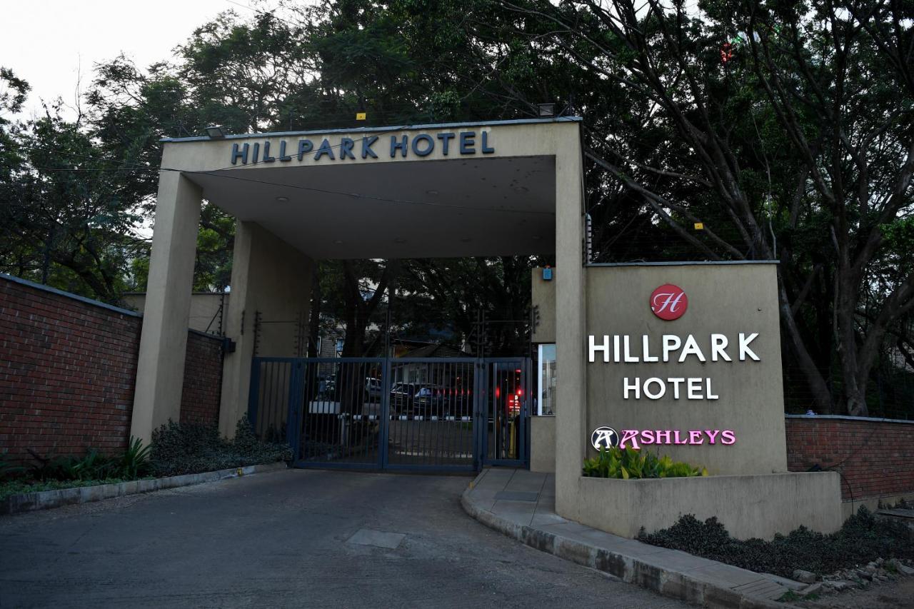 Hillpark Hotel Найроби Екстериор снимка