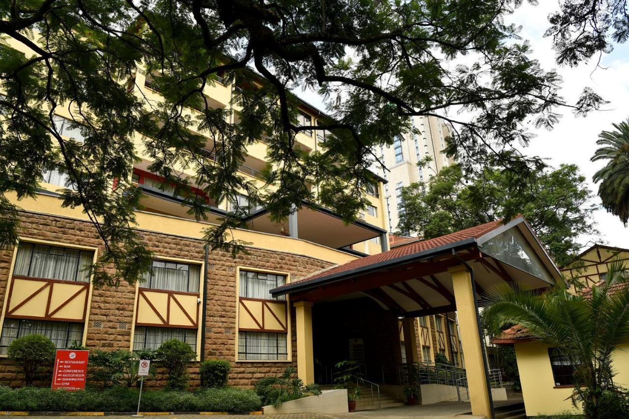Hillpark Hotel Найроби Екстериор снимка
